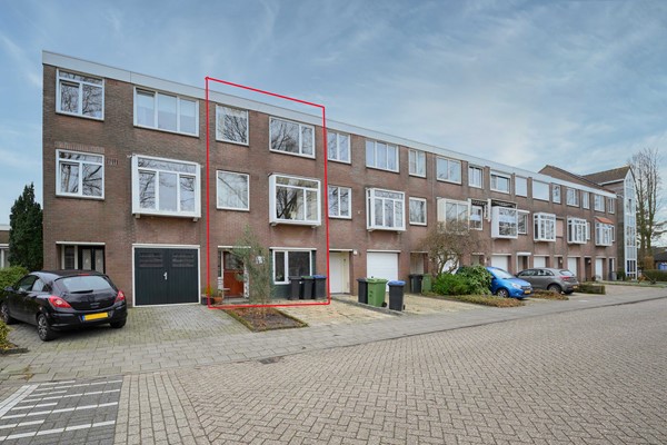 Verkocht: C Raaijmakerslaan 24, 4731 EV Oudenbosch